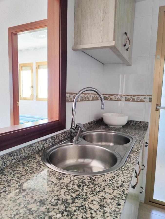 Gerona Sea View Apartments Benidorm Bagian luar foto