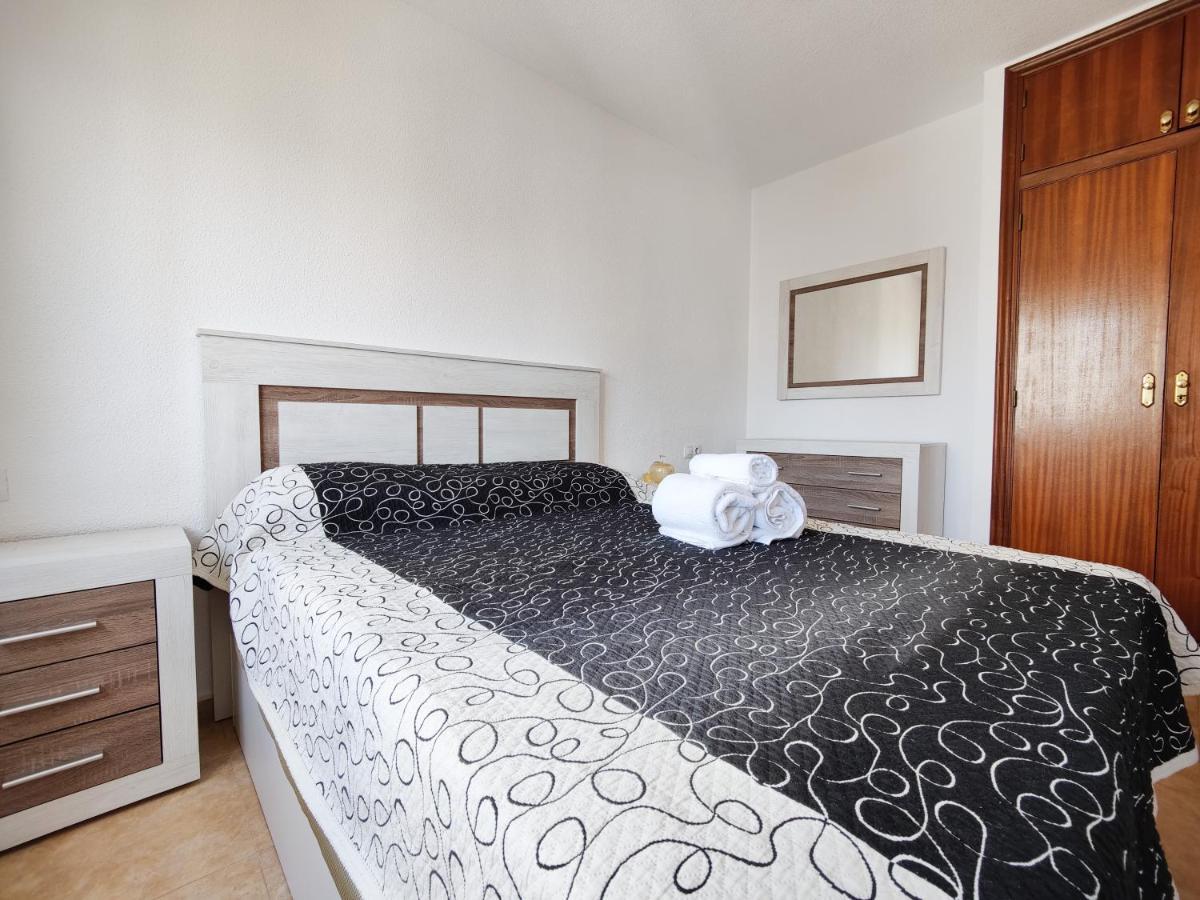 Gerona Sea View Apartments Benidorm Bagian luar foto